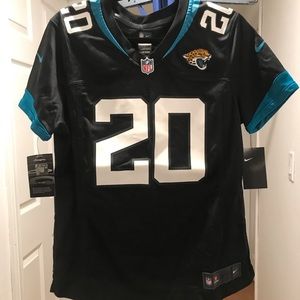 NWT Women’s Jacksonville Jaguars Ramsey Jersey